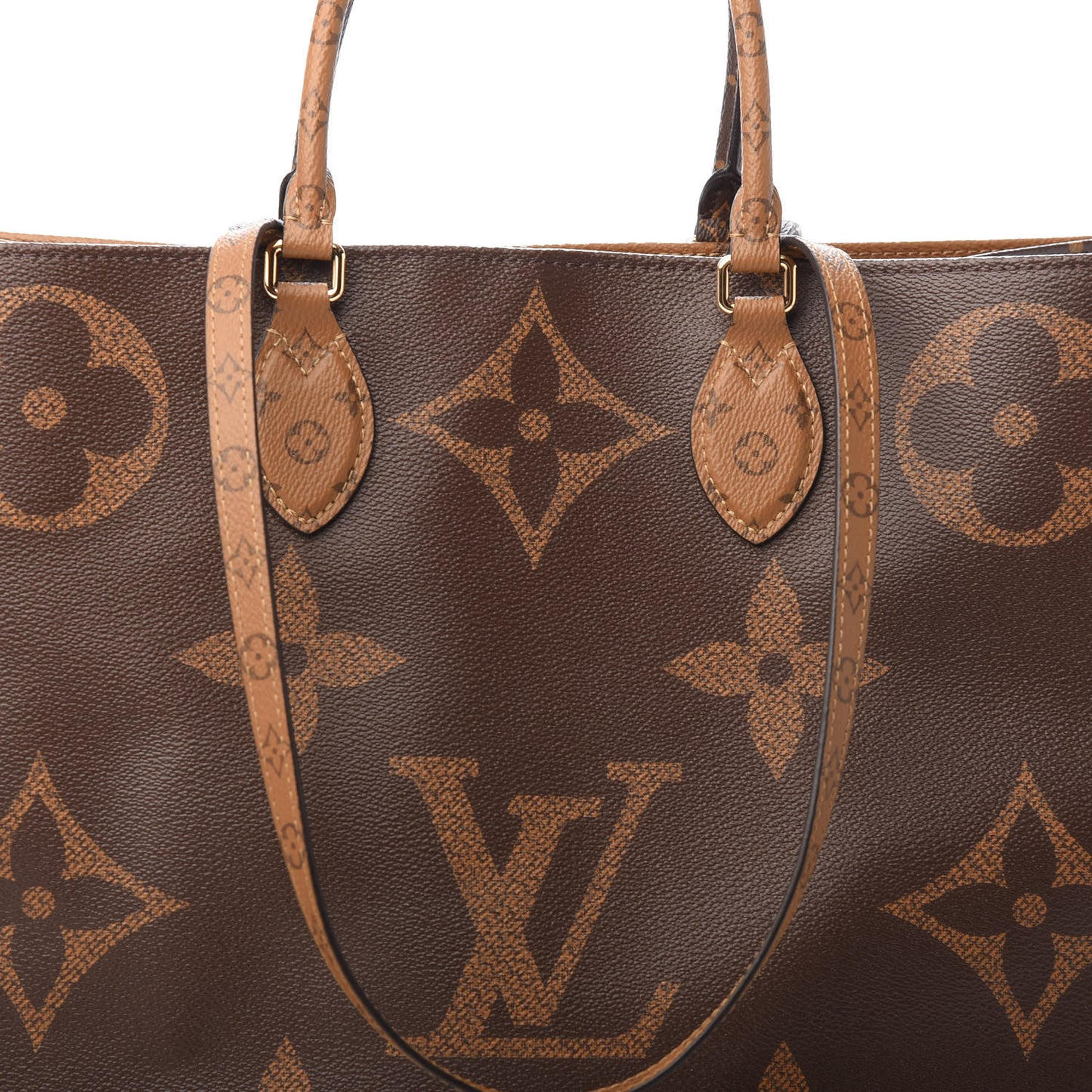 Reverse Monogram Giant Onthego GM