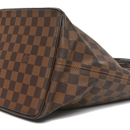 Louis Vuitton Damier Ebene Saleya MM 9 of 9