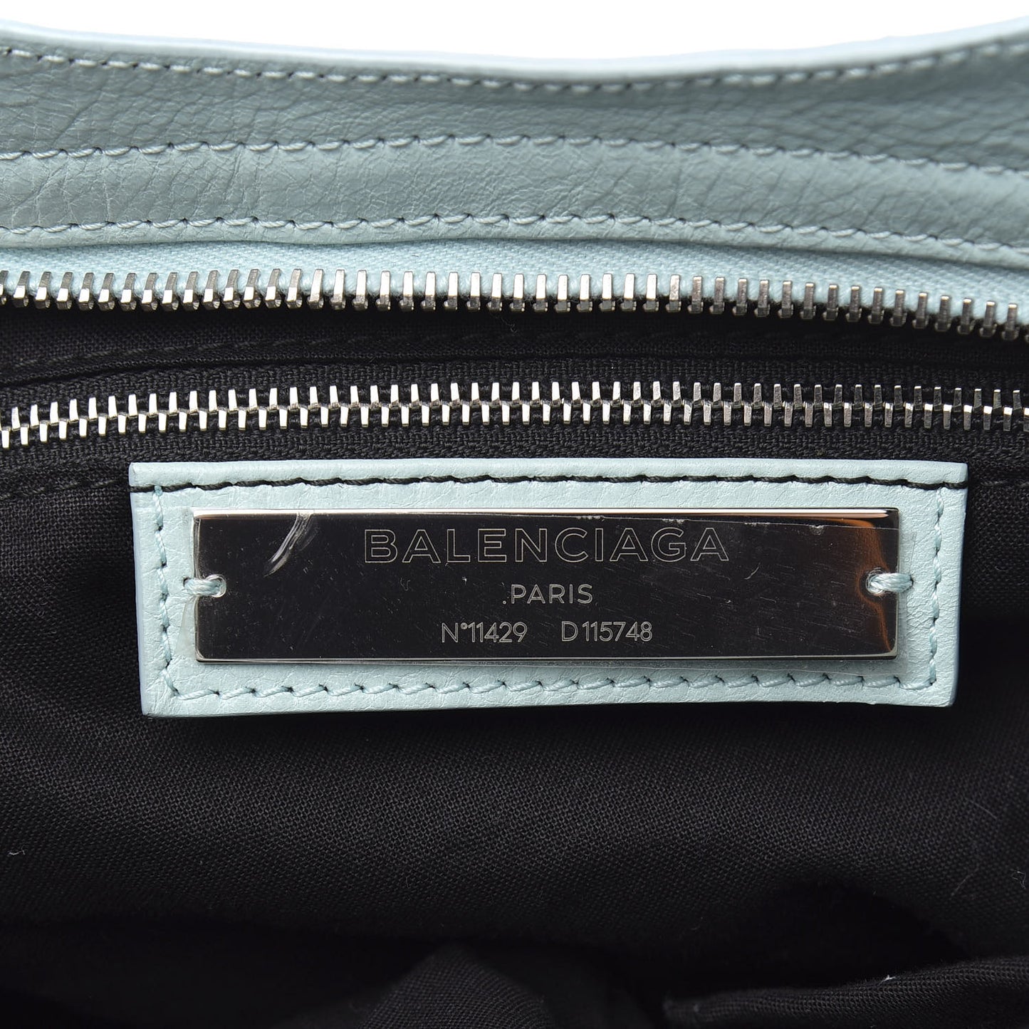 Agneau Classic Silver Hardware City Maldives