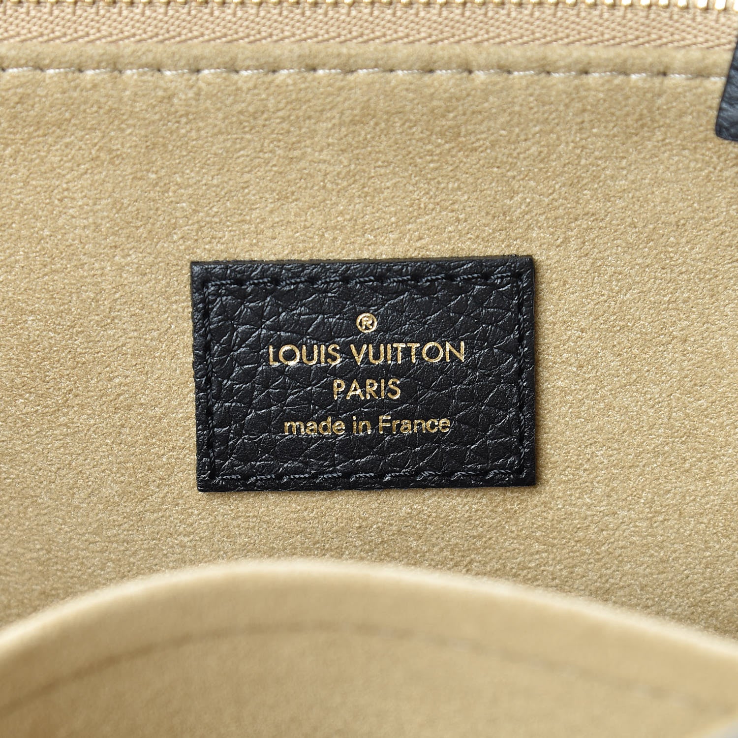 Louis Vuitton Taurillon Volta Black 7 of 12
