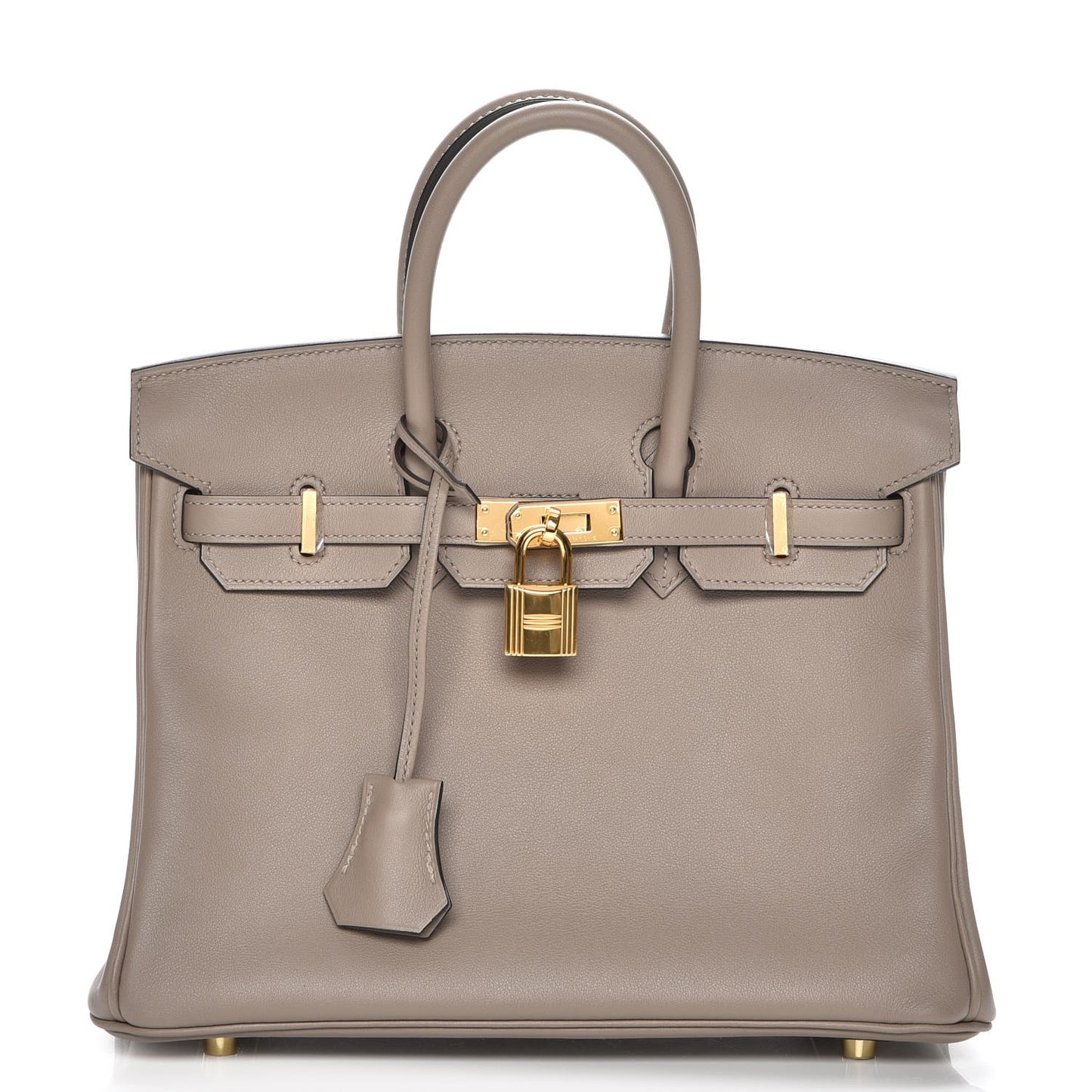 Swift Birkin 25 Gris Asphalte