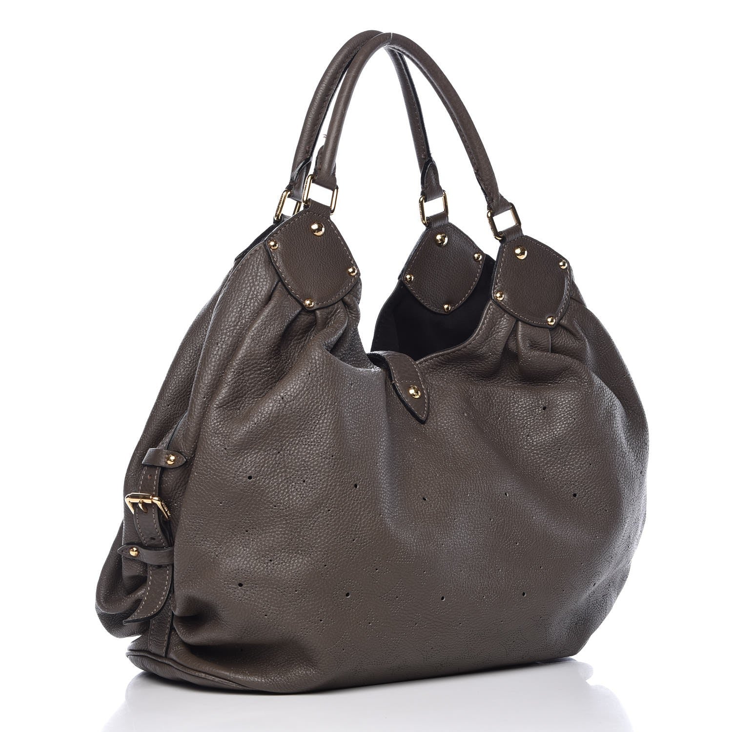 Louis Vuitton Mahina XL Elephant Gris 3 of 13