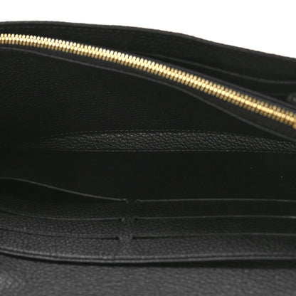 Louis Vuitton Empreinte Sarah Wallet NM Black 5 of 9