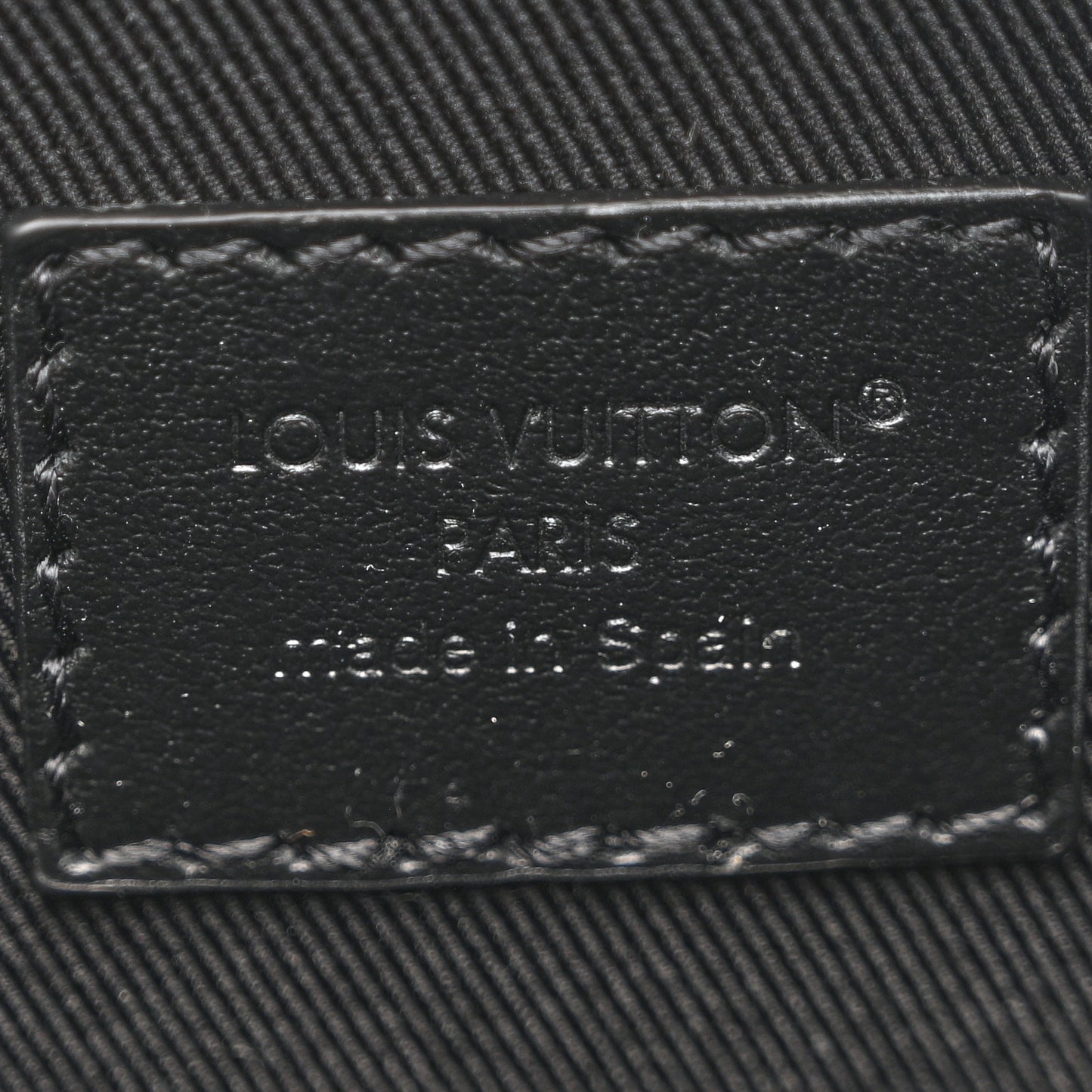 Monogram Eclipse Trocadero Wearable Wallet