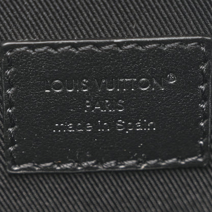 Louis Vuitton Monogram Eclipse Trocadero Wearable Wallet 6 of 10