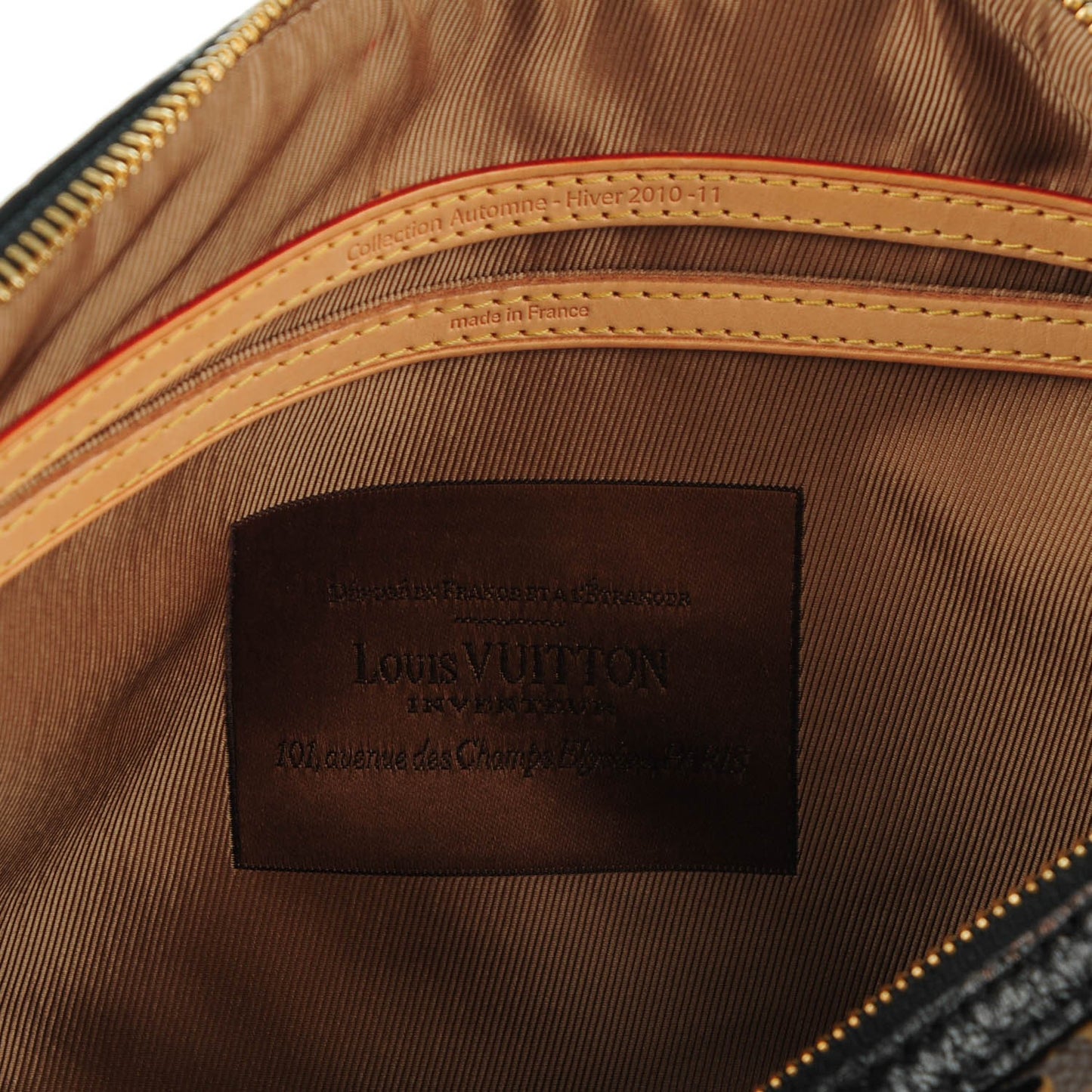 Monogram Fleur De Jais Sequins Speedy 30