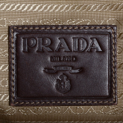 Prada Jacquard Logo Frame 6 of 10