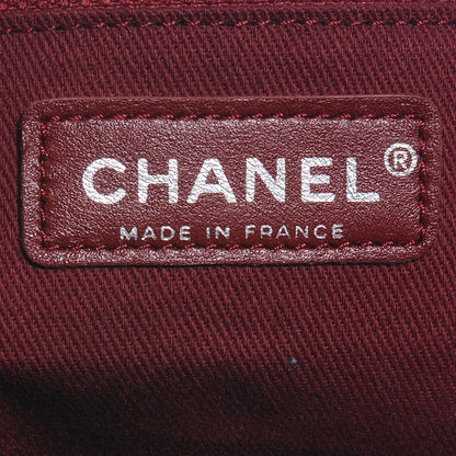 Chanel Caviar Timeless CC Shoulder Bag Black 3 of 9