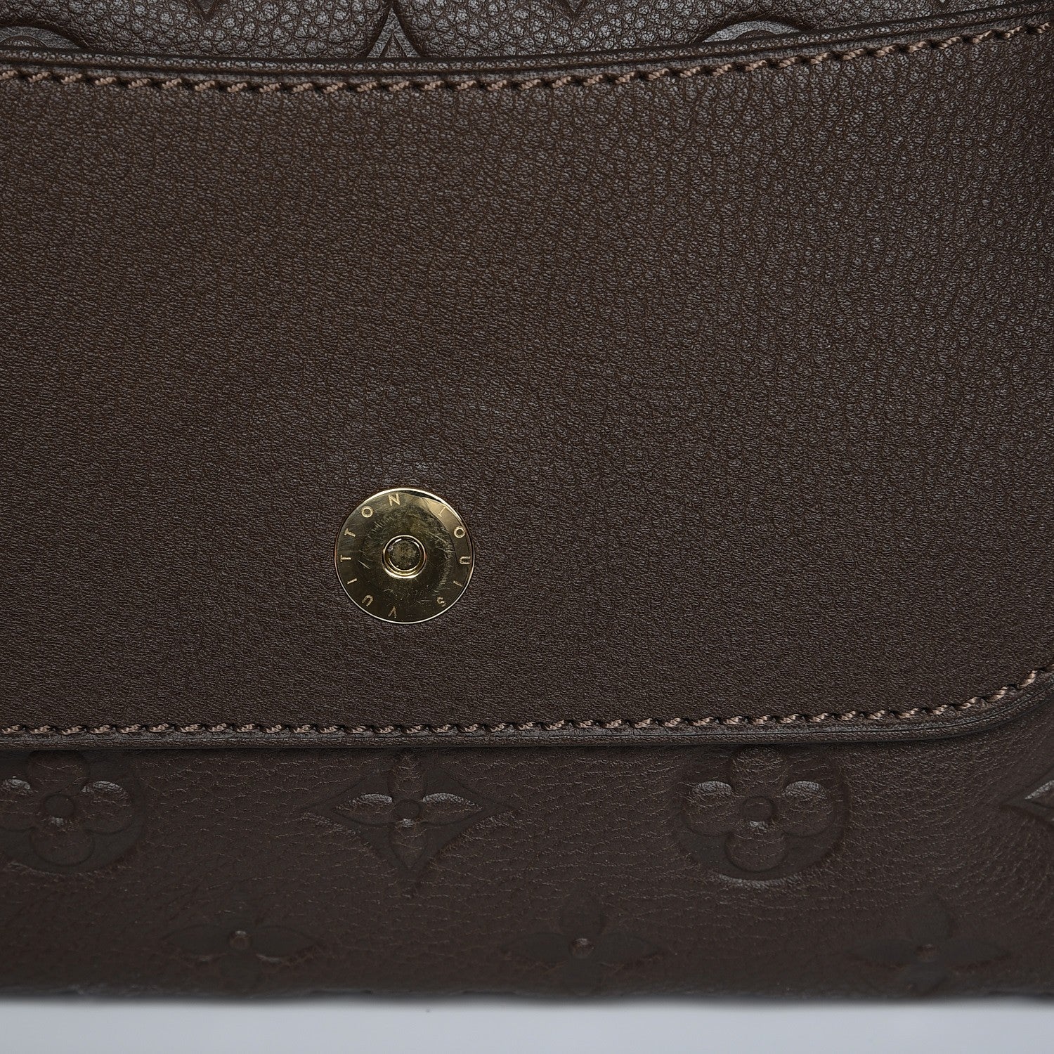 Louis Vuitton Empreinte Petillante Clutch Ombre 8 of 10