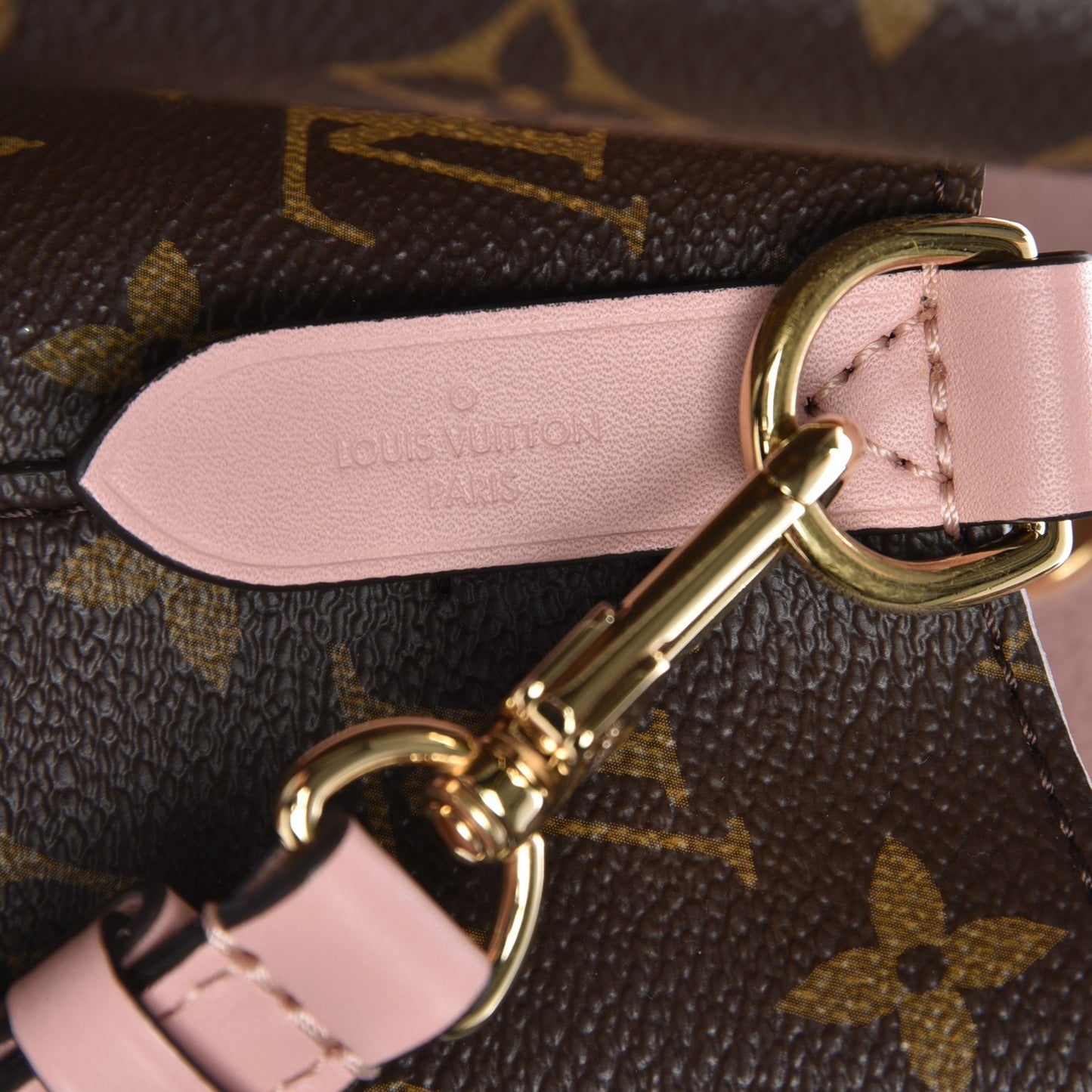 Monogram Neonoe MM Rose Poudre