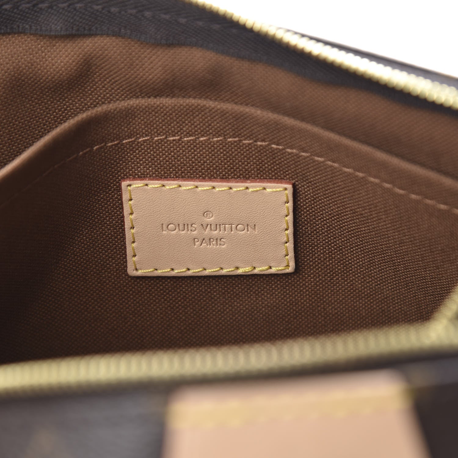 Louis Vuitton Monogram Multi Pochette Accessories Kaki 8 of 13