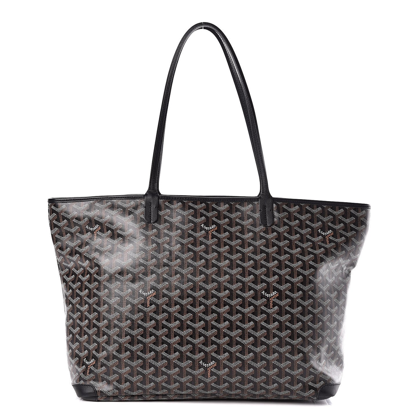 Goyardine Artois MM Black