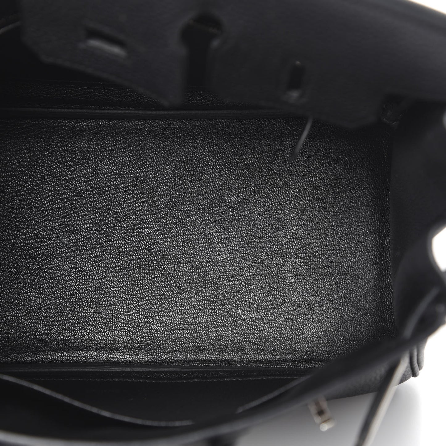 Togo Birkin 25 Black