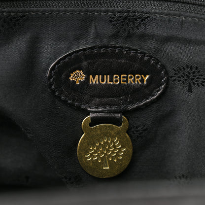Mulberry Soft Buffalo Medium Alexa Black 6 of 12