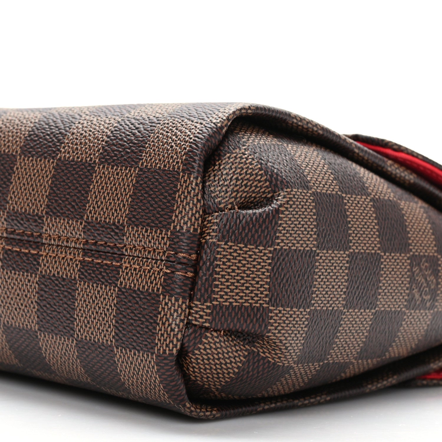 Louis Vuitton Damier Ebene Croisette 8 of 8