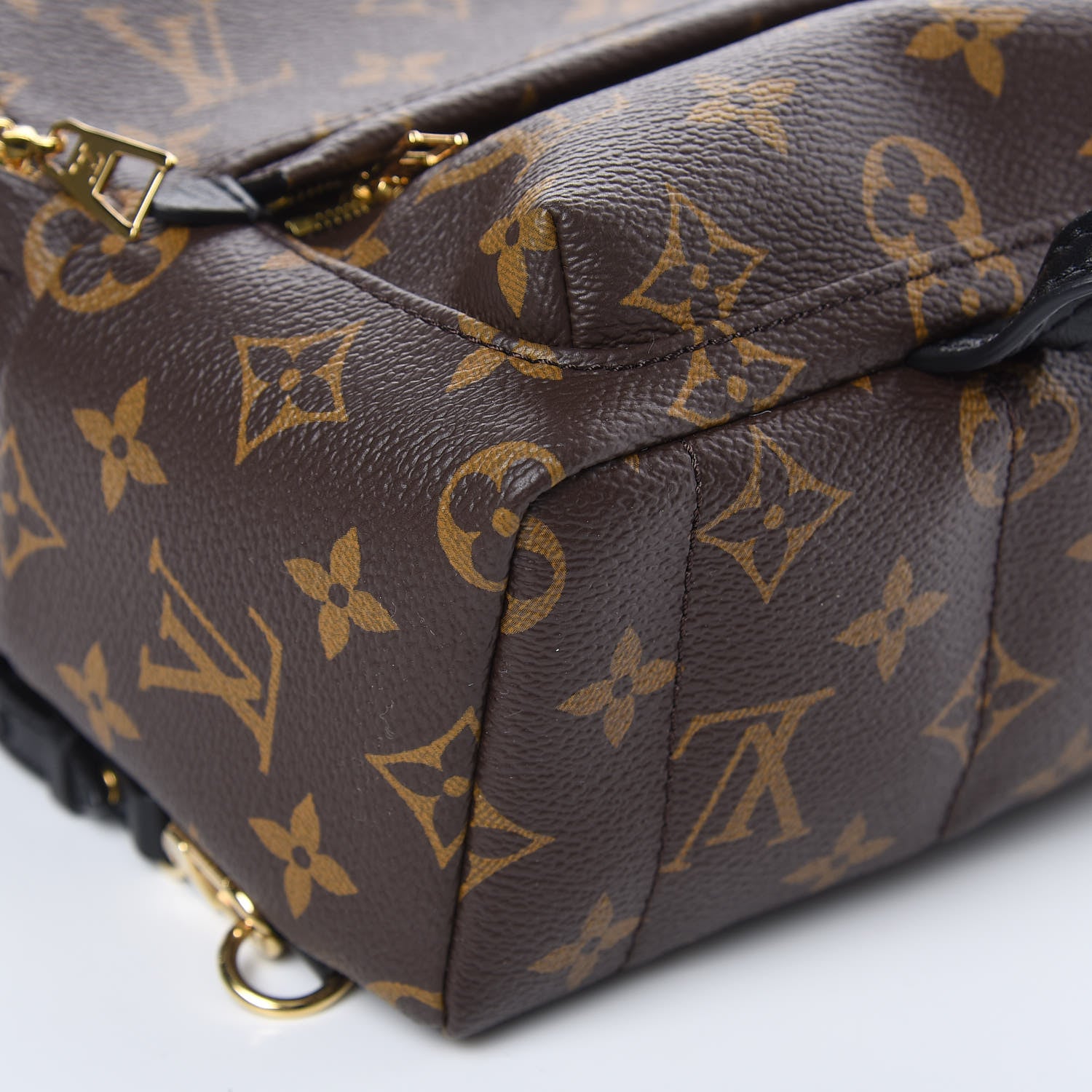 Louis Vuitton Monogram Palm Springs Backpack Mini 9 of 11
