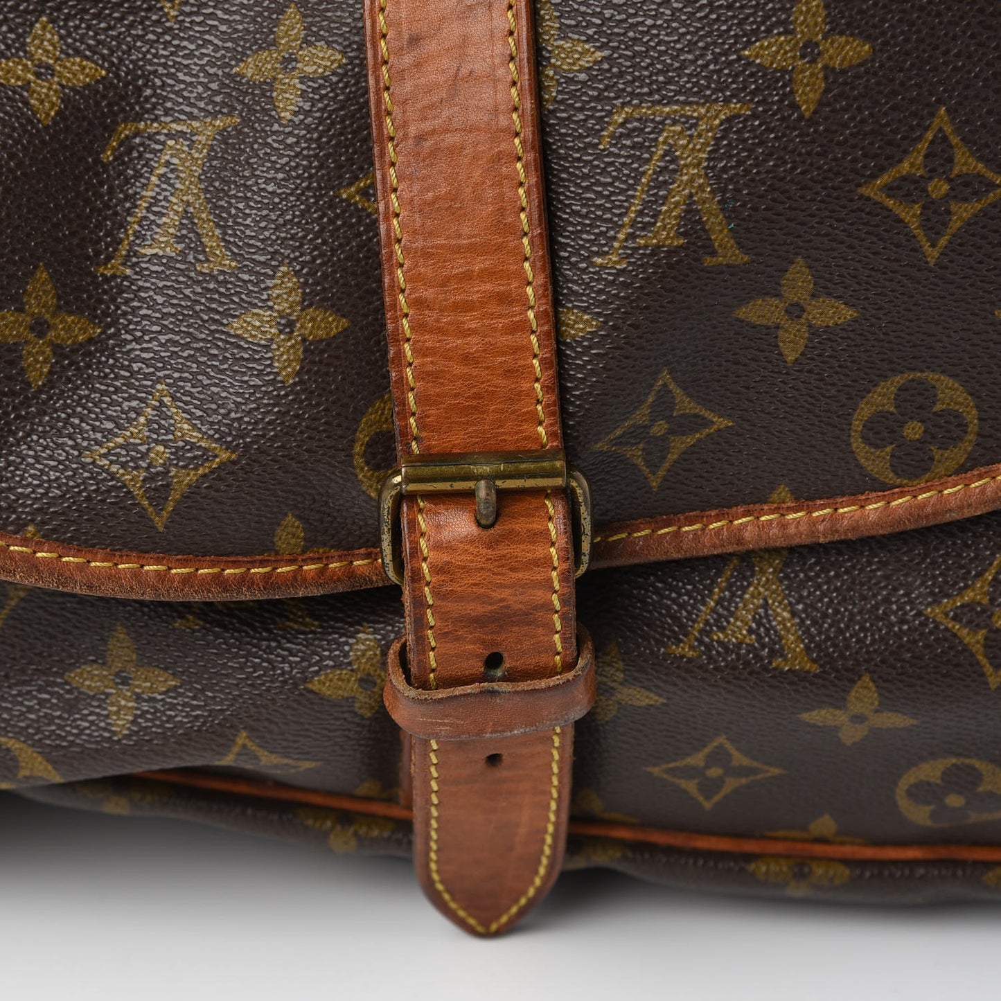 Monogram Saumur 35