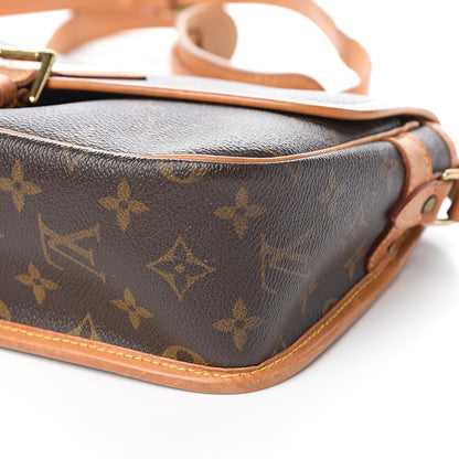Louis Vuitton Monogram Sologne 8 of 11
