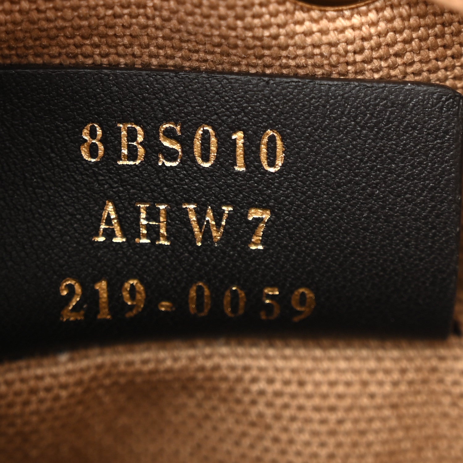 Fendi Canvas Vitello King F is Fendi FF Multicolor Embroidered Mini Mon Tresor Bucket Bag Multicolor Cuoio 7 of 11
