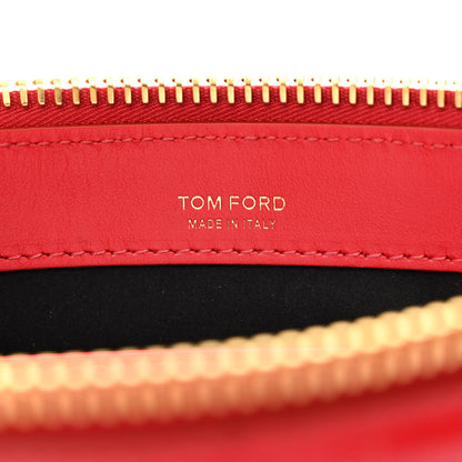 Tom Ford Crocodile Embossed Calfskin TF Mini Bag 6 of 11