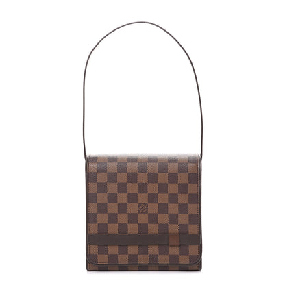 Louis Vuitton Damier Ebene Tribeca Mini 1 of 8