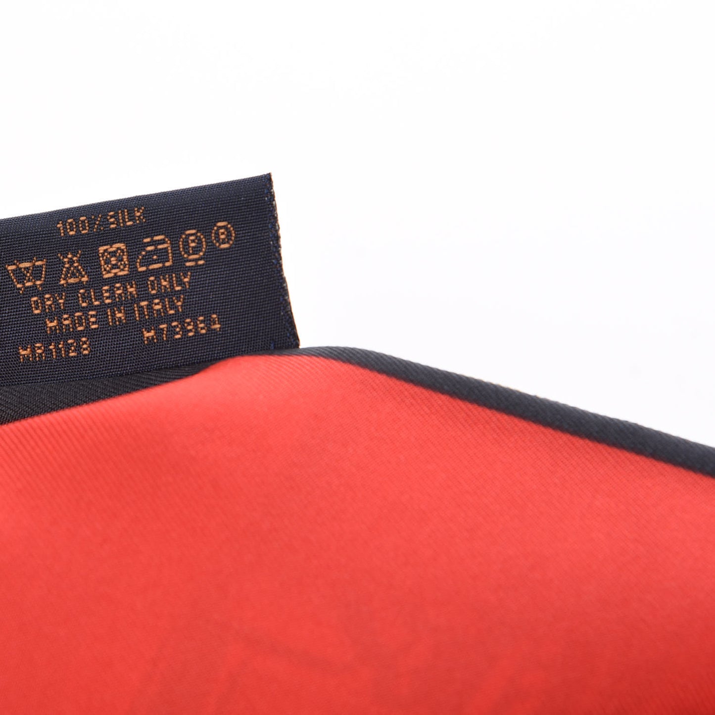 Silk Monogram Trunks Bandeau Brown