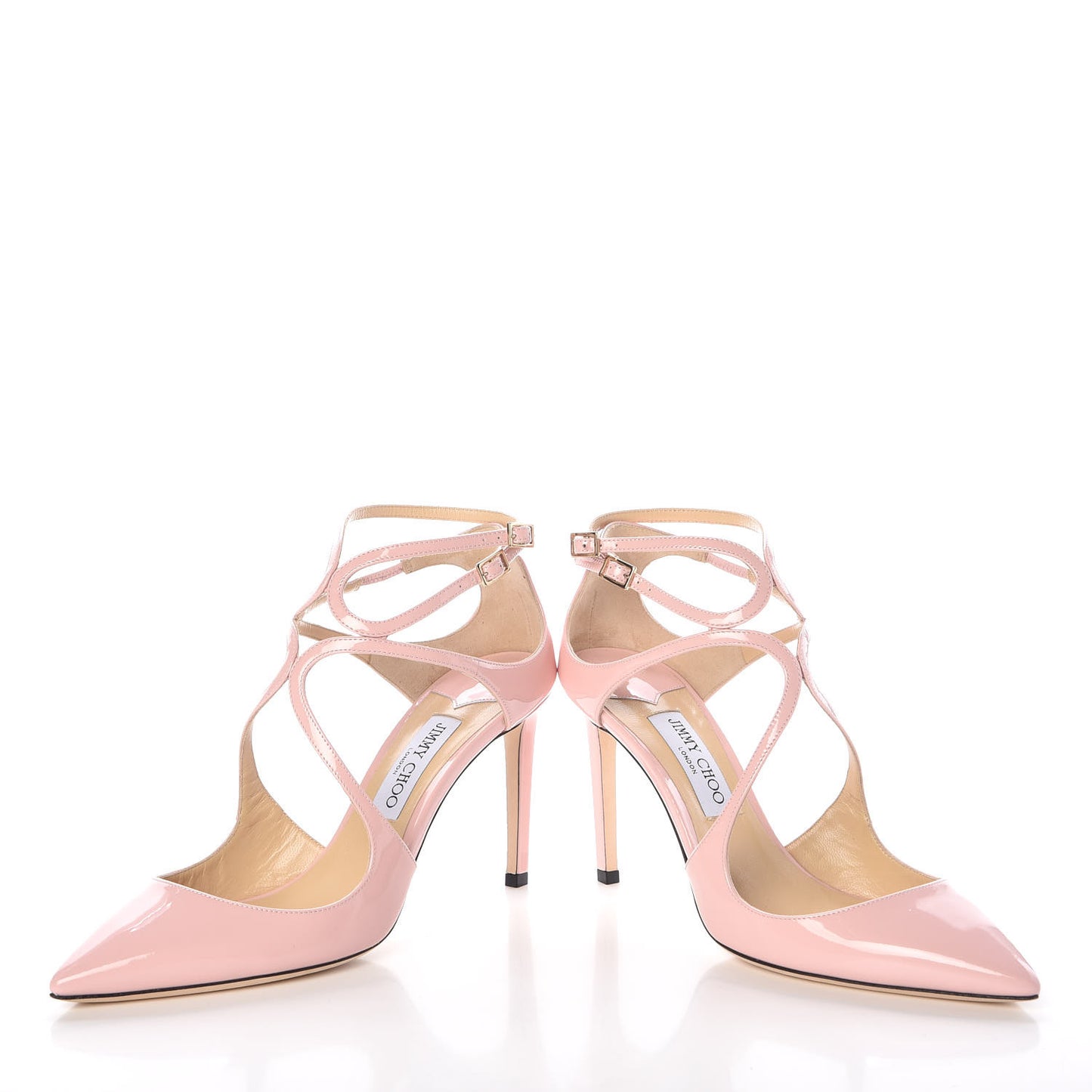 Patent Lancer 85 Pumps 41 Rosewater
