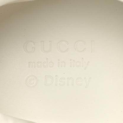 Gucci X DISNEY Calfskin Miro Soft Donald Duck Mens Ace Sneakers 9 White Bright Splash 8 of 13