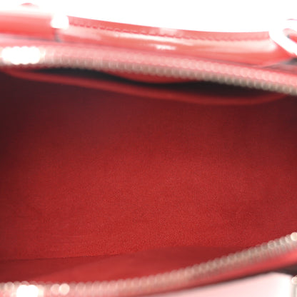 Louis Vuitton Epi Alma BB Coquelicot 5 of 9