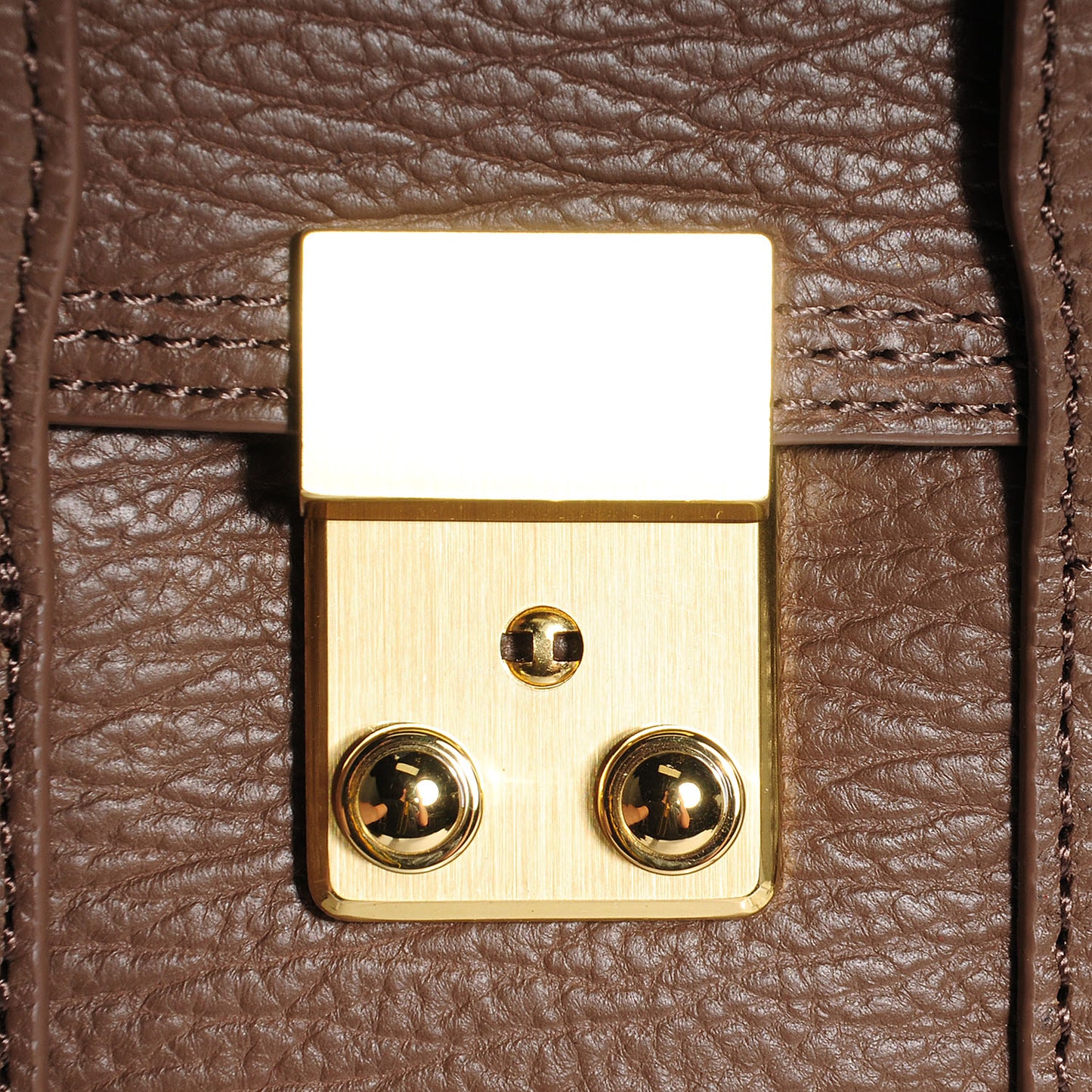 3.1 Mini Pashli Satchel Taupe