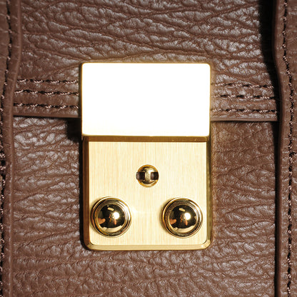 3.1 Phillip Lim 3.1 Mini Pashli Satchel Taupe 12 of 16