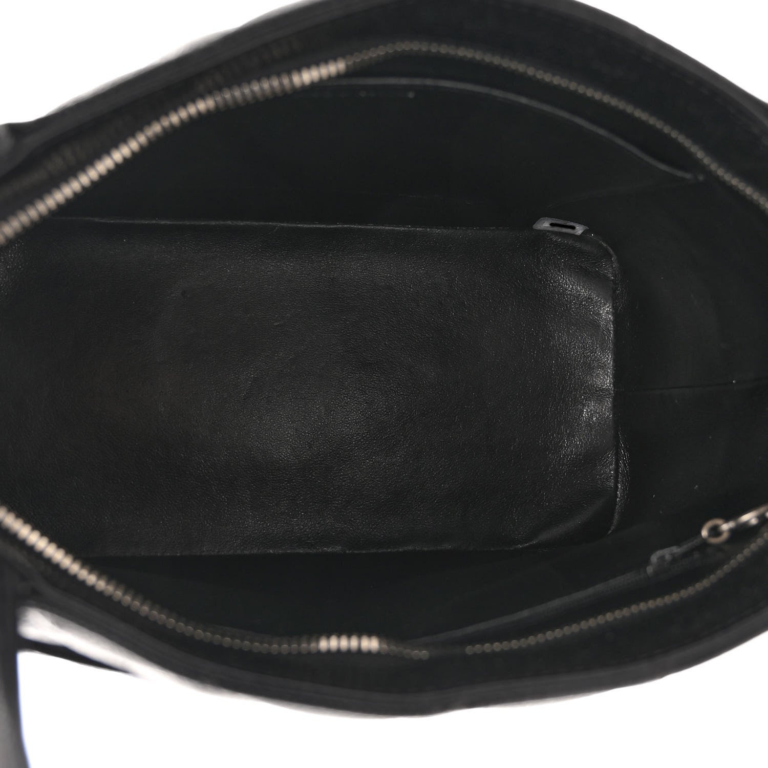 Chanel Caviar Quilted Medallion Tote Black 4 of 9