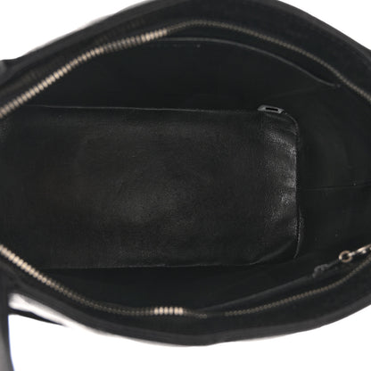 Chanel Caviar Quilted Medallion Tote Black 4 of 9