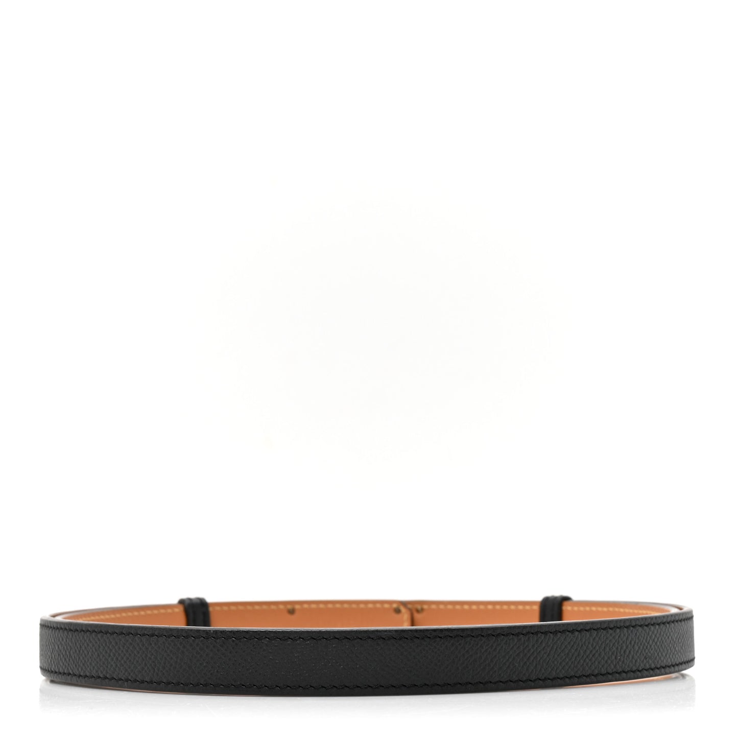Epsom Kelly Belt Black