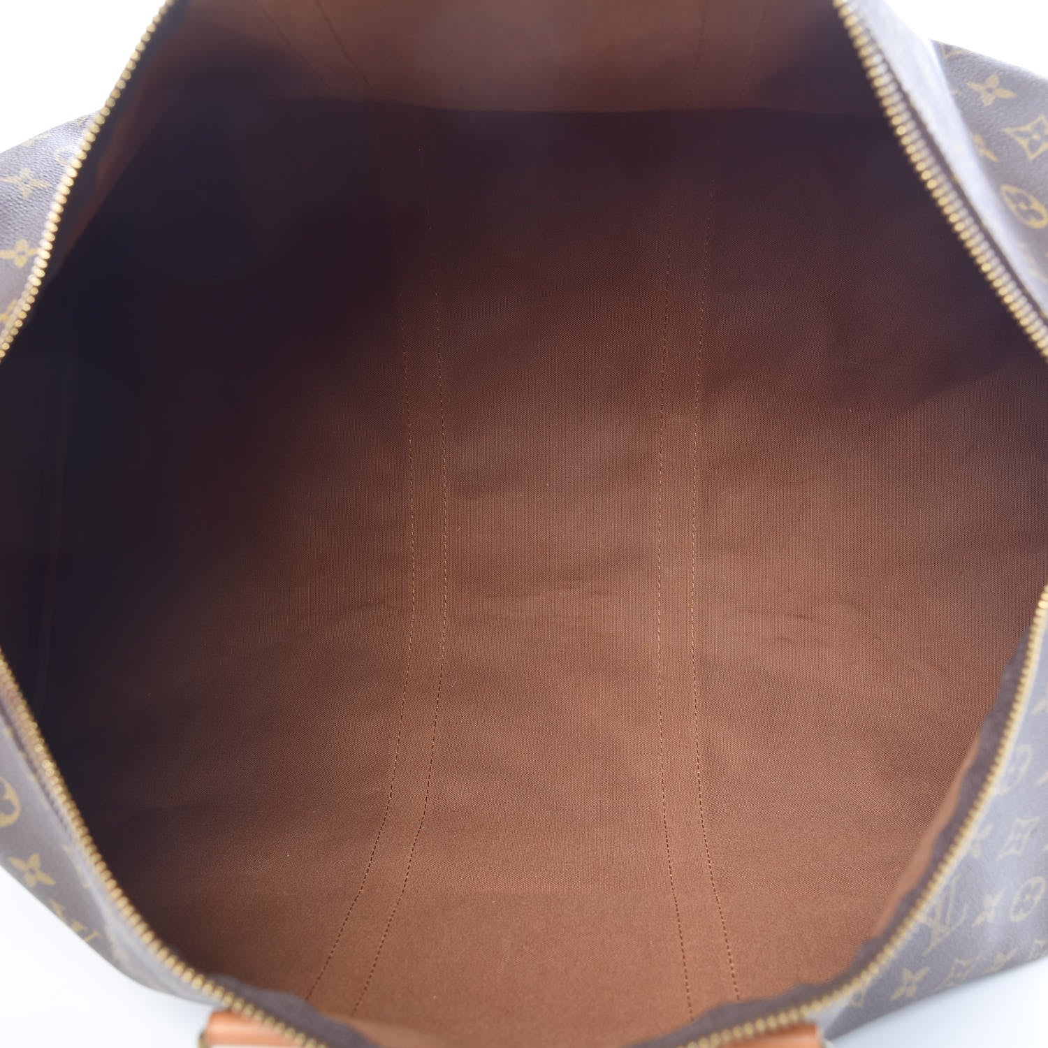 Louis Vuitton Monogram Keepall 55 6 of 19