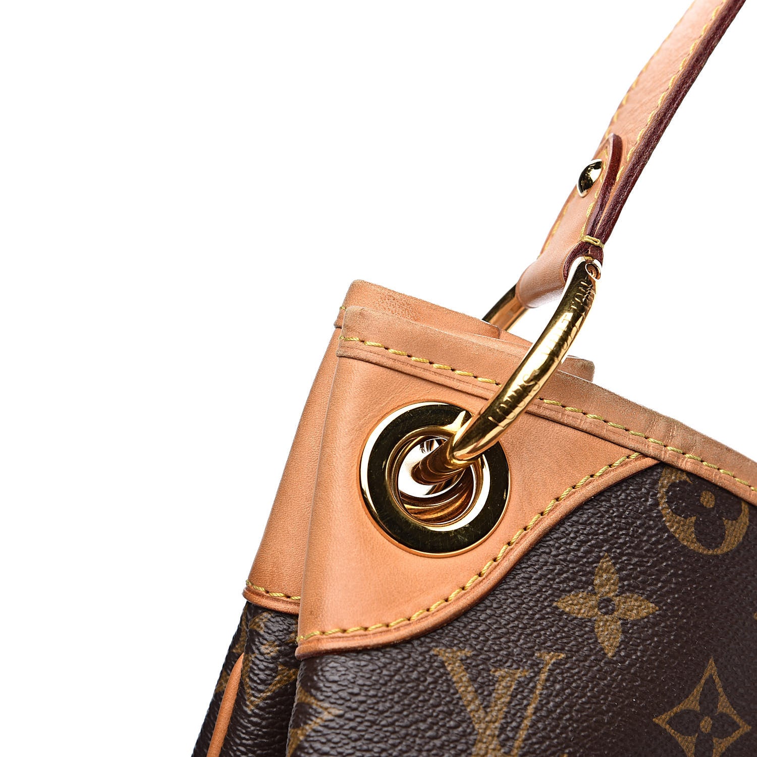 Louis Vuitton Monogram Galliera PM 13 of 14