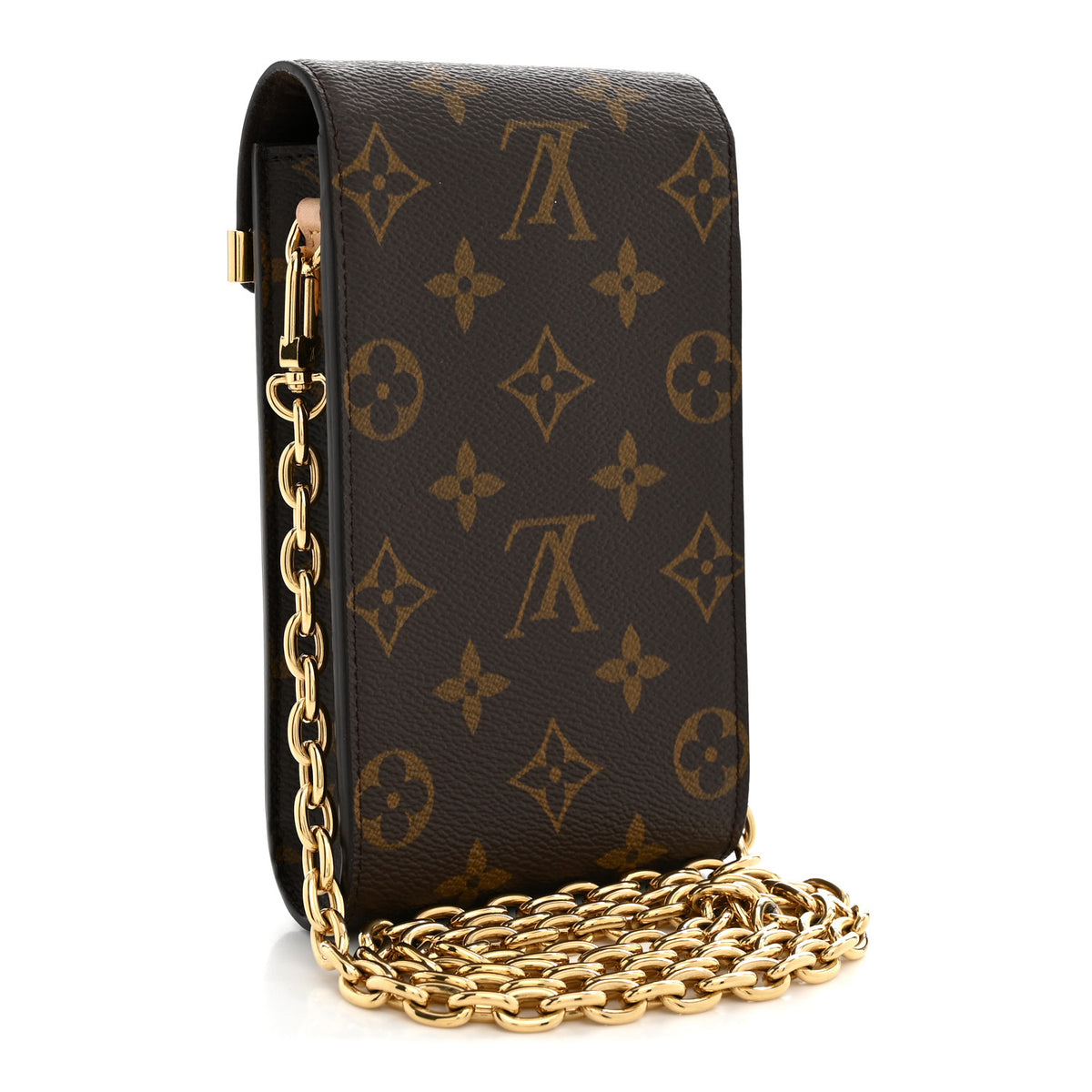 Monogram Phone Pouch Metis