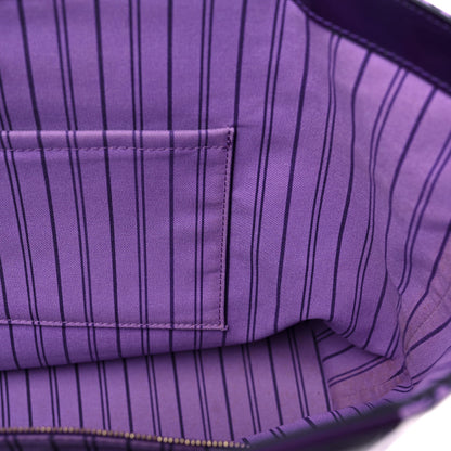 Louis Vuitton Cosmic Blossom PM Violet 16 of 21