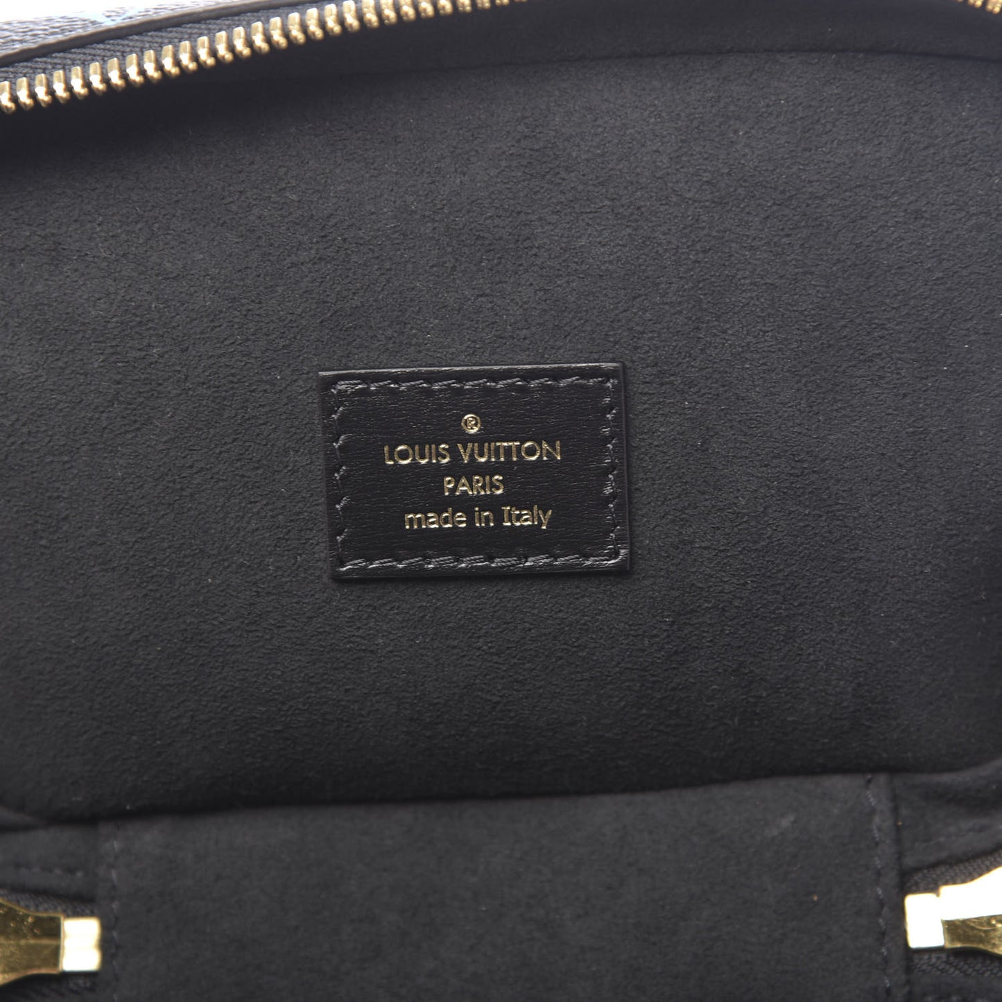 Game On Vanity PM Black