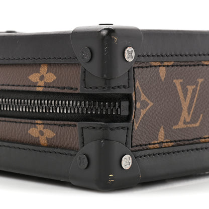 Louis Vuitton Monogram Tuffetage Vertical Soft Trunk 9 of 13
