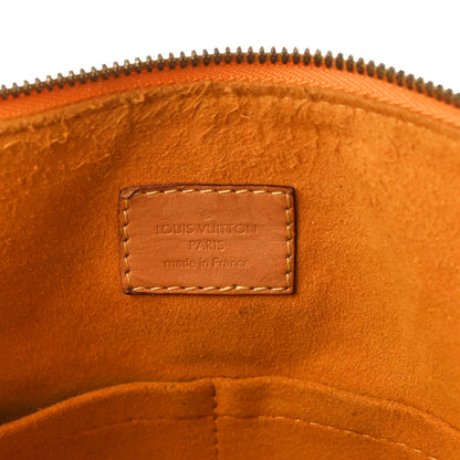 Louis Vuitton Monogram Pallas Safran 6 of 15