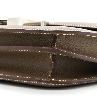 Hermes Epsom Constance 18 Etoupe 10 of 13