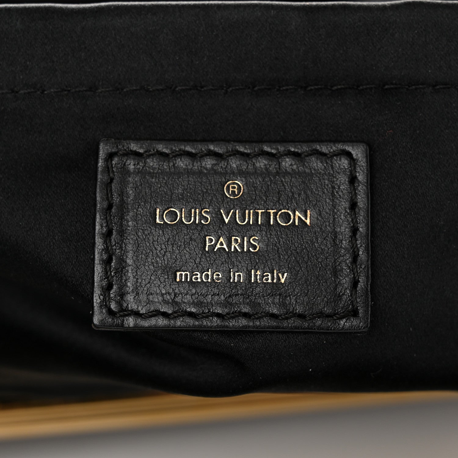 Louis Vuitton Monogram Motard Before Dark Black 6 of 13