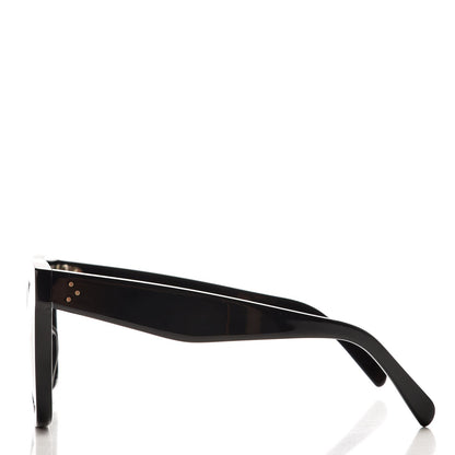 Celine Tilda Sunglasses CL 41076/S Black 3 of 6