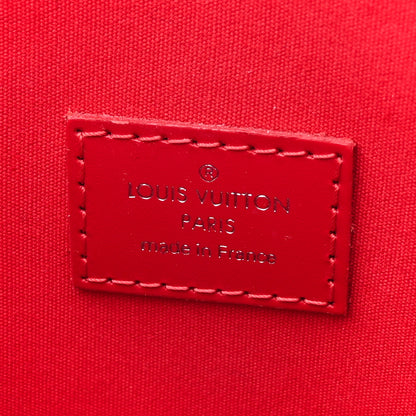 Louis Vuitton Epi Lockit Rouge 6 of 10