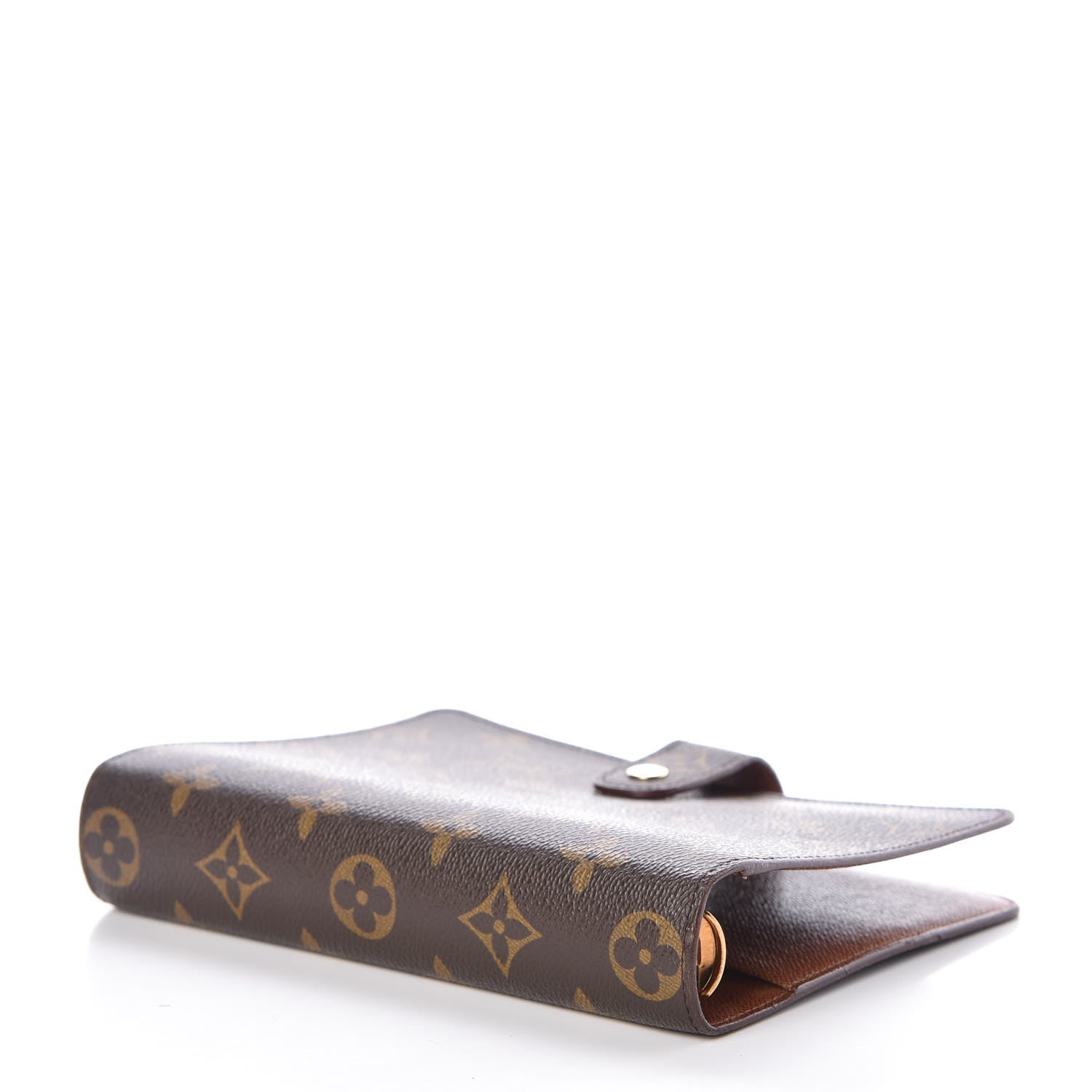 Louis Vuitton Monogram Medium Ring Agenda Cover 4 of 8