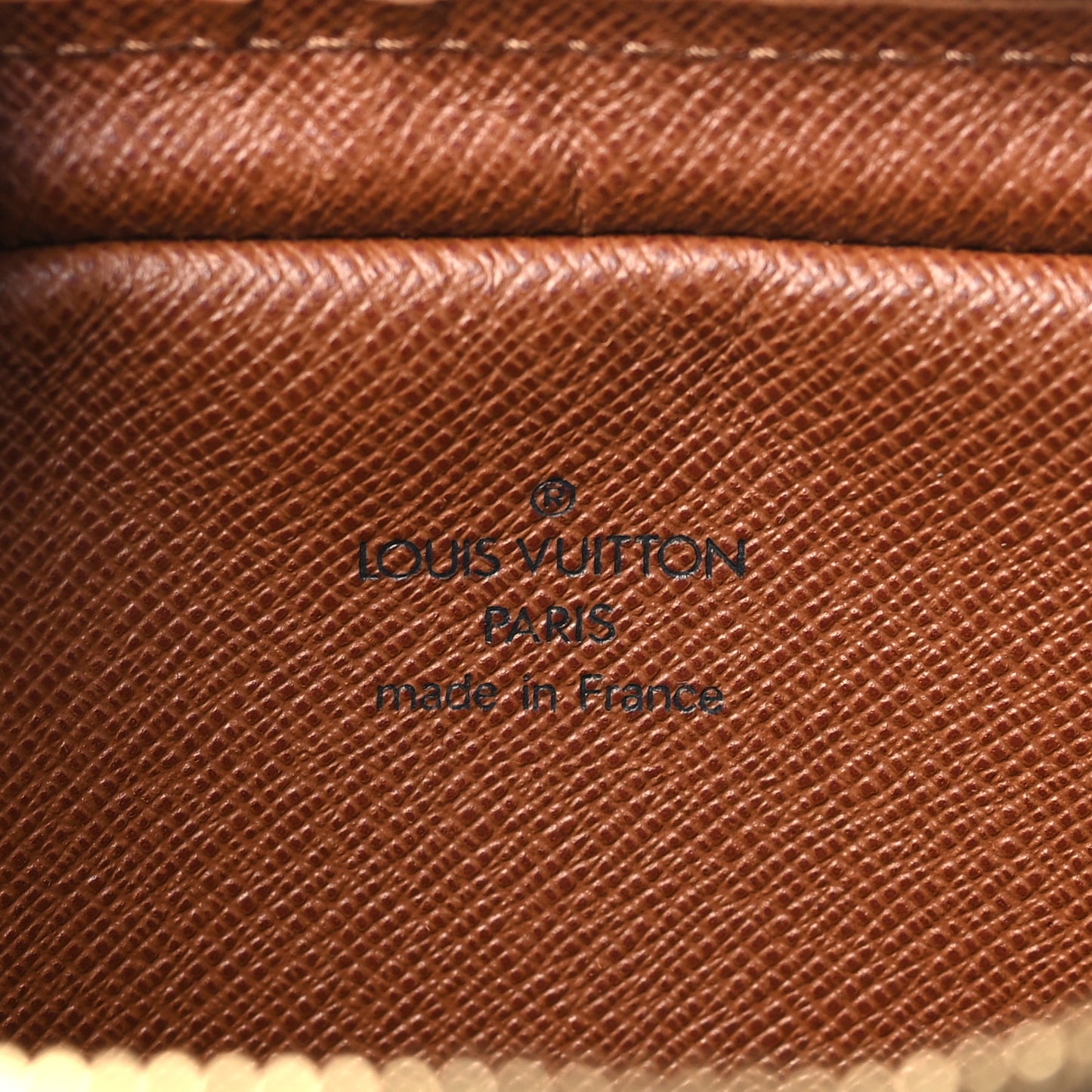 Monogram Pochette Marly Bandouliere
