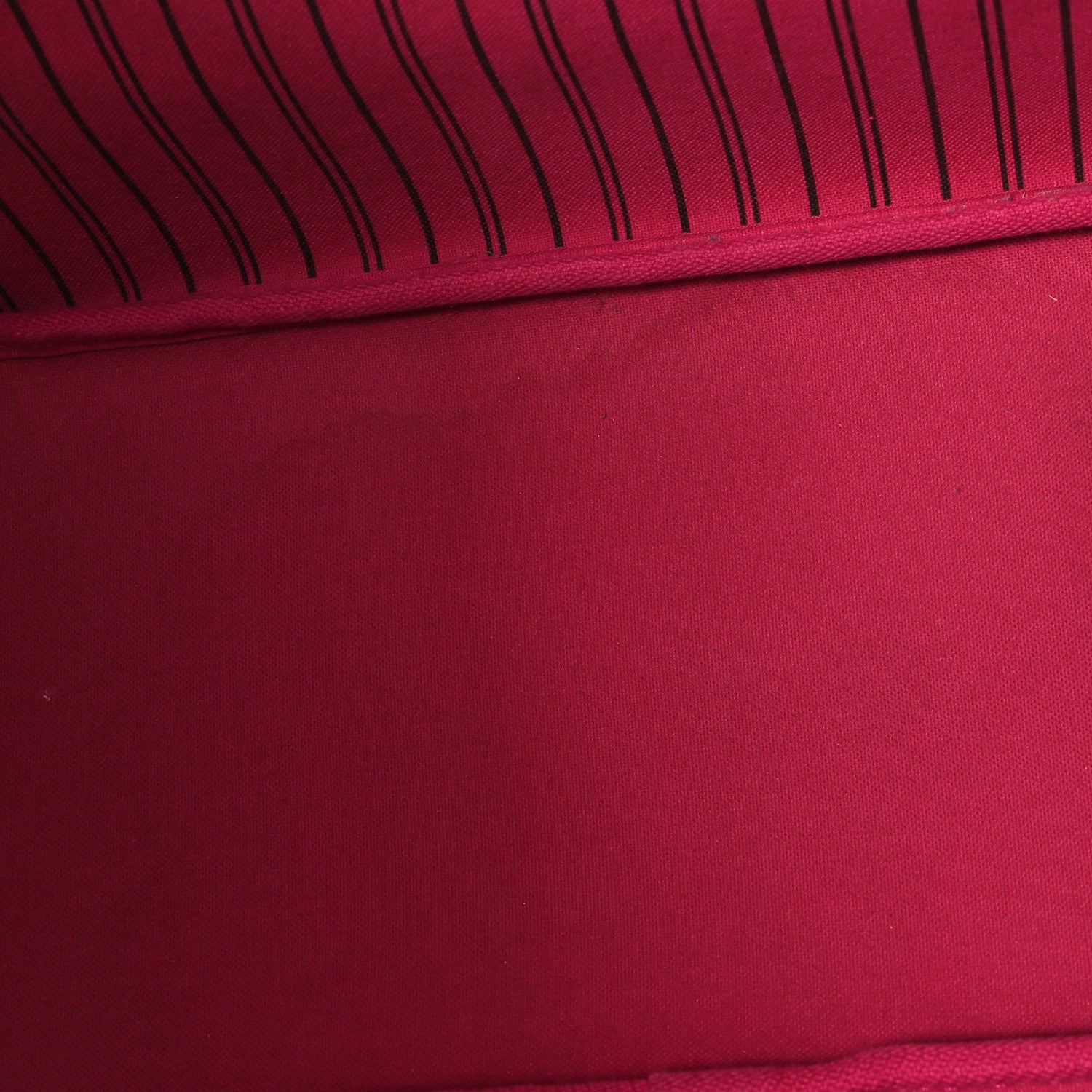 Louis Vuitton Monogram Neo Neverfull MM Fuchsia 12 of 13