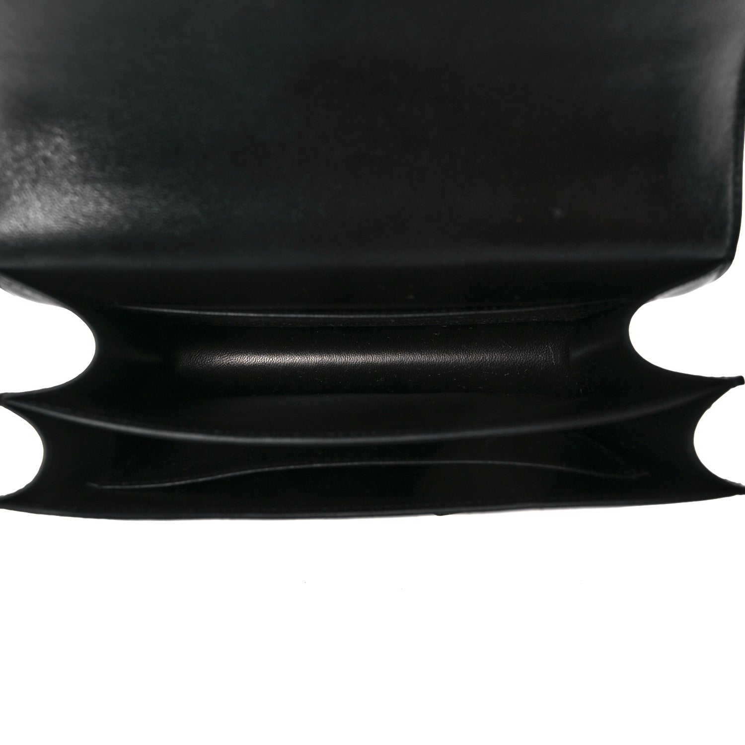 Hermes Veau Monsieur Mirror Constance 18 Black 5 of 10