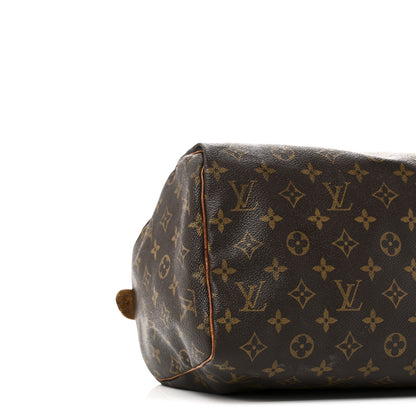 Louis Vuitton Monogram Speedy 30 8 of 11